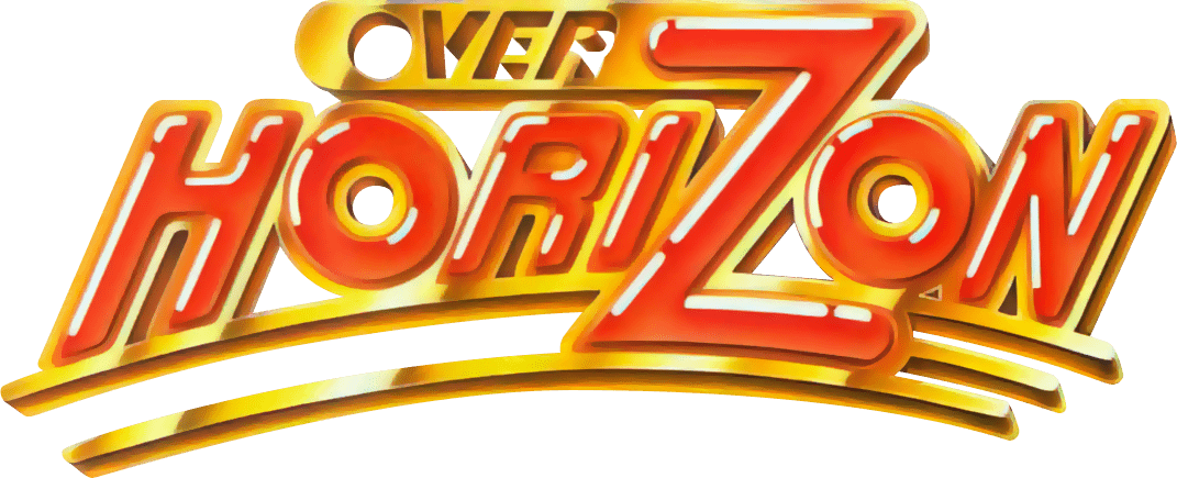 Over Horizon logo for NES